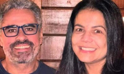 Ex marido de Nivea Stelmann quebra o silencio e comenta separacao