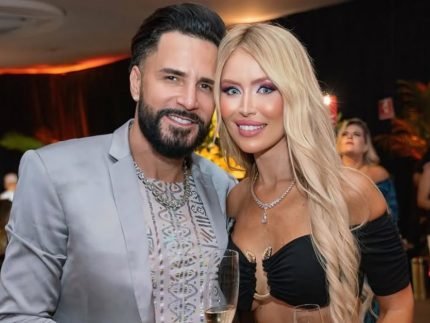 Ex mulher de Latino acusa cantor de agressao e ameacas Momentos