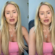 Ex mulher de Latino chora e diz que o cantor levou