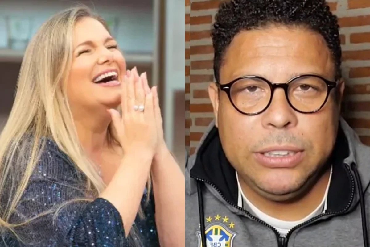Ex namorada de Ronaldo expoe detalhe intimo do jogador que poucos