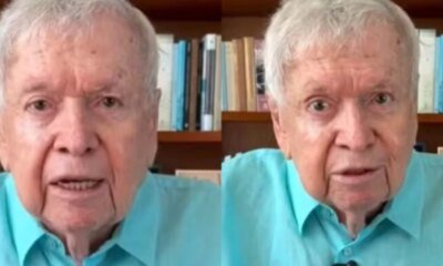 Ex vice presidente da Globo e chamado de gaga na internet apos