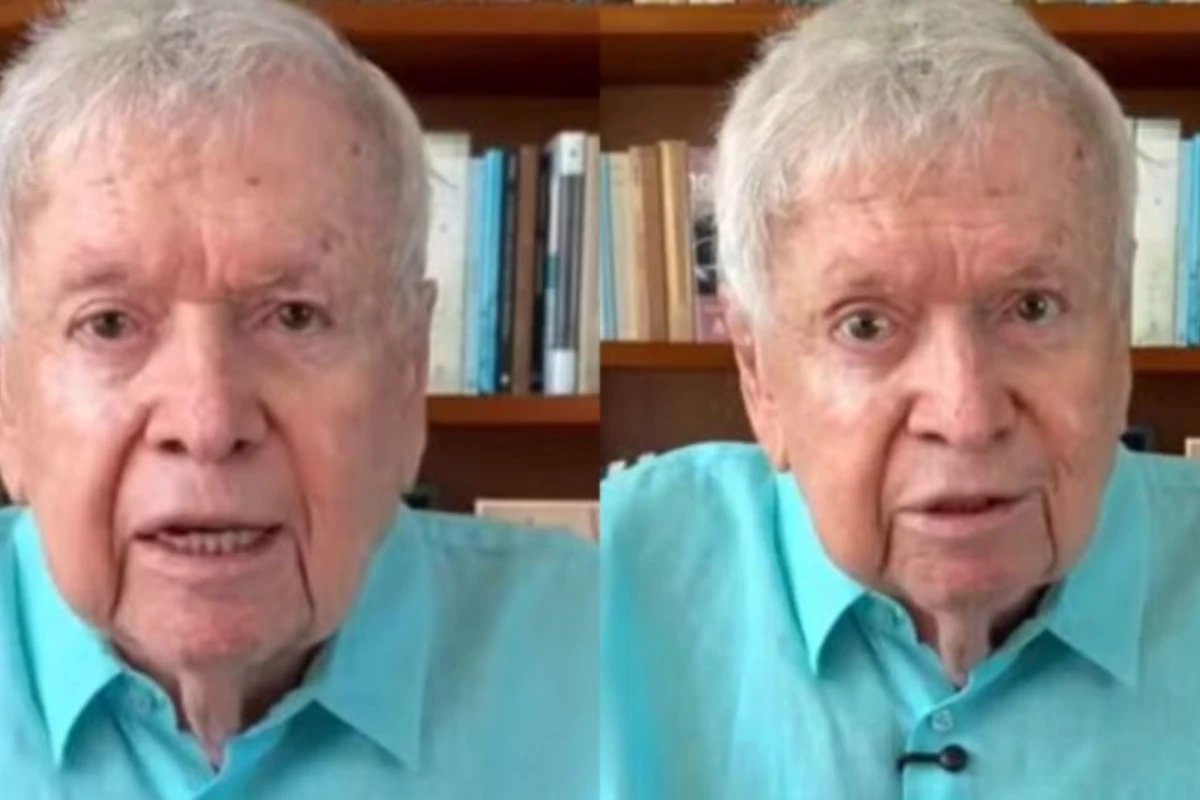 Ex vice presidente da Globo e chamado de gaga na internet apos