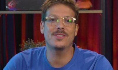 Fabio Porchat adianta sobre casamento com Priscila Castello Nao somos