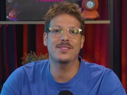 Fabio Porchat adianta sobre casamento com Priscila Castello Nao somos