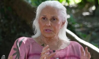 Fafa de Belem revela batalha contra doenca aos 70 anos