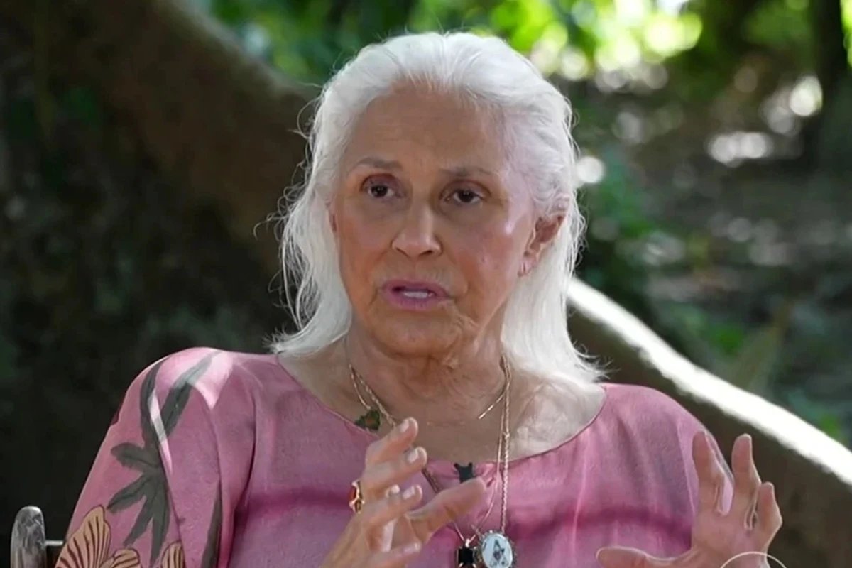 Fafa de Belem revela batalha contra doenca aos 70 anos
