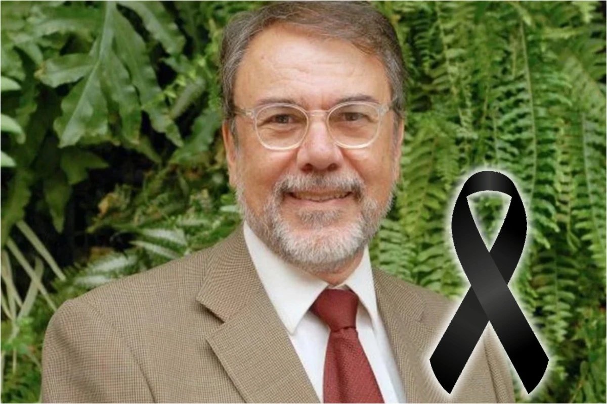 Faleceu hoje o 1o apresentador do Bom dia Brasil apos