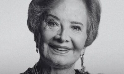 Familia confirma triste ocorrido com Gloria Menezes aos 91 anos