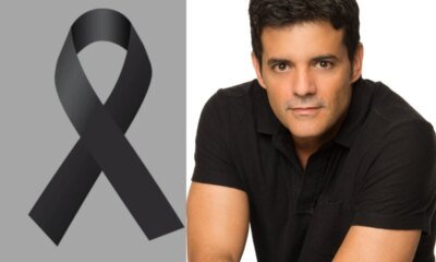Familia de Jorge Pontual e abalada por triste noticia e