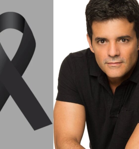 Familia de Jorge Pontual e abalada por triste noticia e