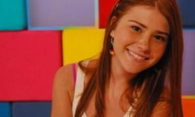 Famosa pela TV Globinho atriz afirma sentir saudade da televisao