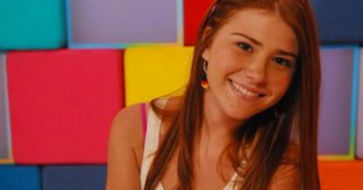 Famosa pela TV Globinho atriz afirma sentir saudade da televisao