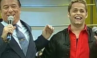 Famoso como ‘Anjinho do Raul Gil Robinson Monteiro chega aos