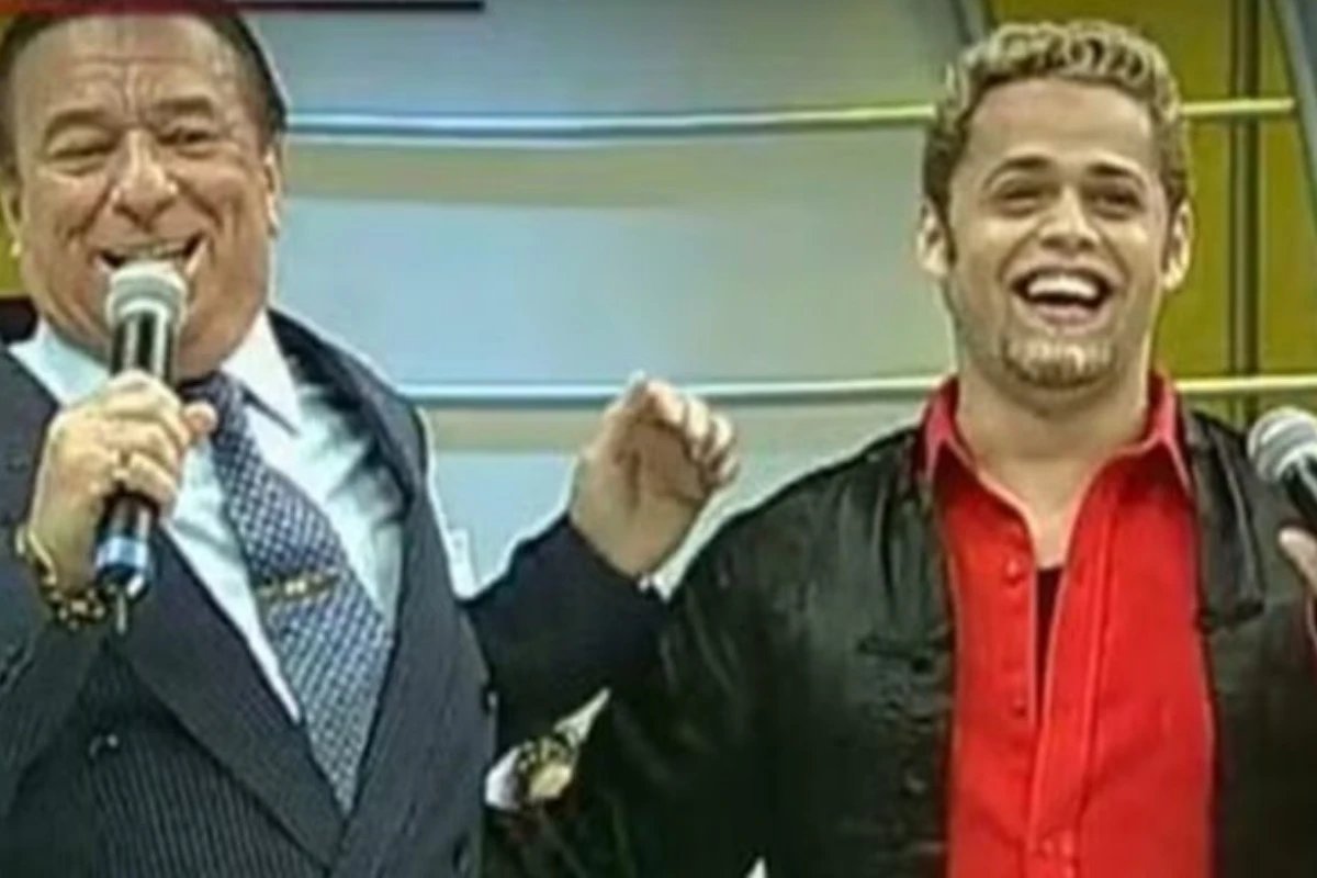 Famoso como ‘Anjinho do Raul Gil Robinson Monteiro chega aos