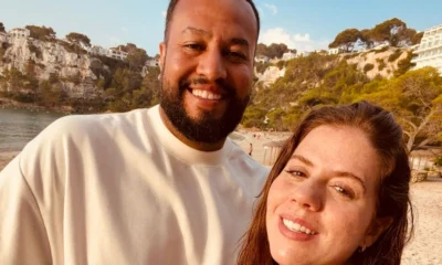 Famosos celebram anuncio do sexo do bebe de Tati.webp