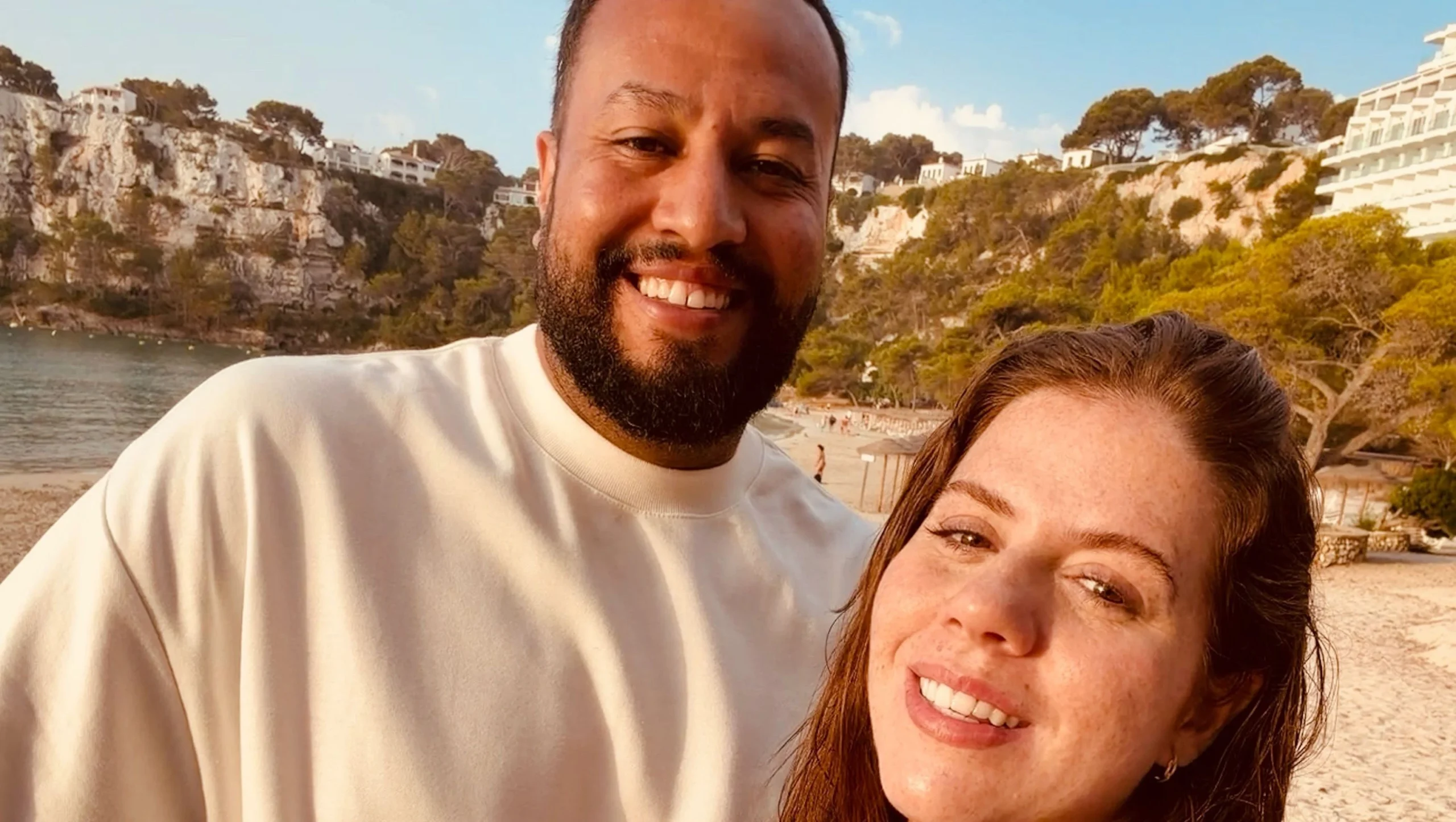 Famosos celebram anuncio do sexo do bebe de Tati.webp