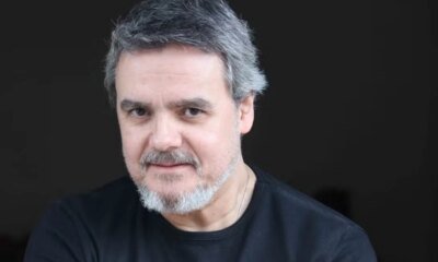 Famosos se despedem de Cassio Gabus Mendes apos ocorrido com
