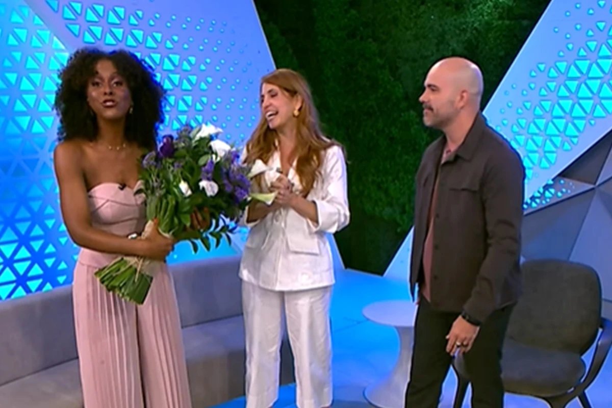 Fantastico termina com homenagens a Maju Coutinho e despedida da