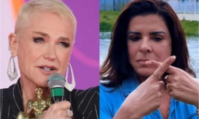 Fas de Xuxa divulgam o numero do telefone de Mara