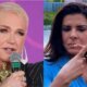 Fas de Xuxa divulgam o numero do telefone de Mara