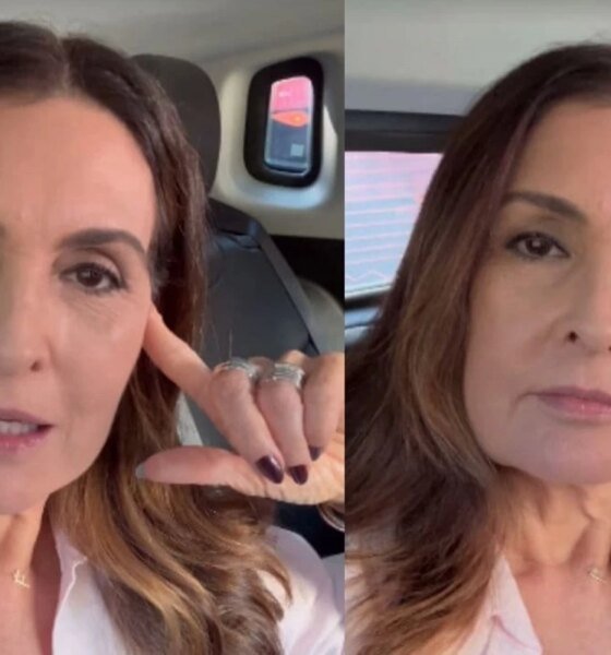 Fatima Bernardes faz anuncio ao publico e ja avisa ‘Nao