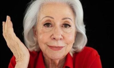 Fernanda Montenegro em registro especial quando e onde podera ser