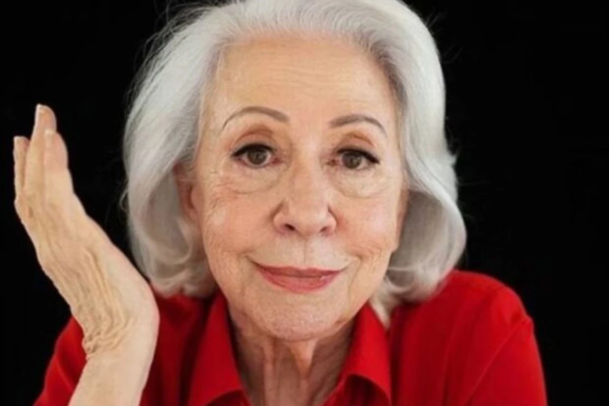 Fernanda Montenegro em registro especial quando e onde podera ser