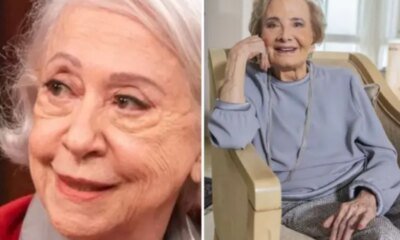 Fernanda Montenegro faz revelacao sobre Gloria Menezes e atitude esta