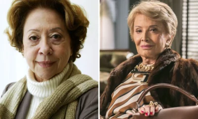 Fernanda Montenegro relembra ligacao com Gloria Menezes em post.webp