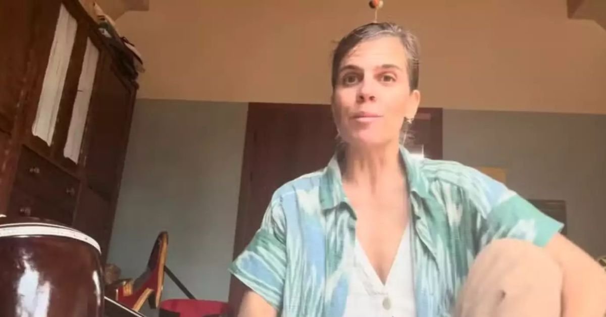 Filha de Ana Maria Braga quebra o silencio fala pela