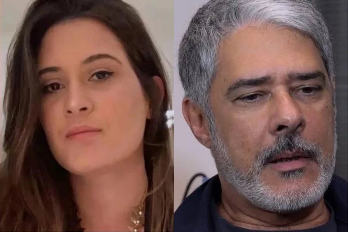 Filha de Bonner vem a publico e desabafa apos ocorrido