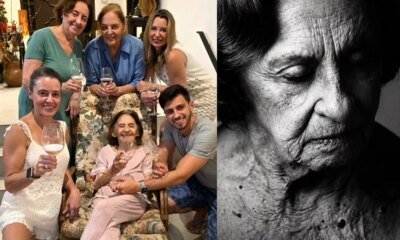 Filha de Laura Cardoso revela o que aconteceu nos ultimos