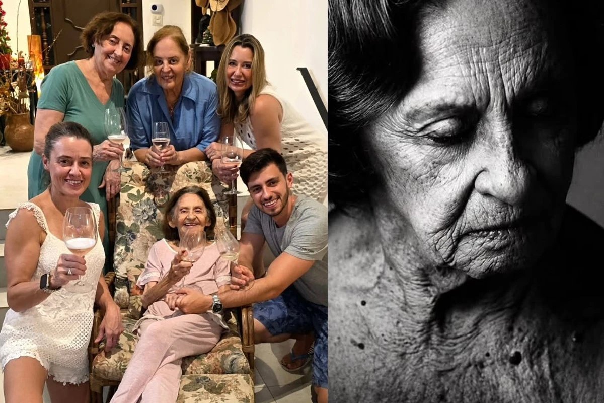 Filha de Laura Cardoso revela o que aconteceu nos ultimos