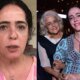 Filha de Marieta Severo desabafa sobre retirada das mamas em