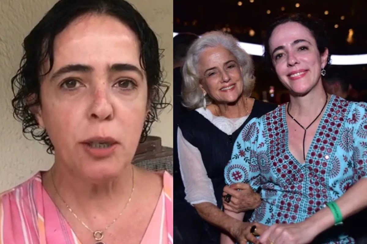 Filha de Marieta Severo desabafa sobre retirada das mamas em