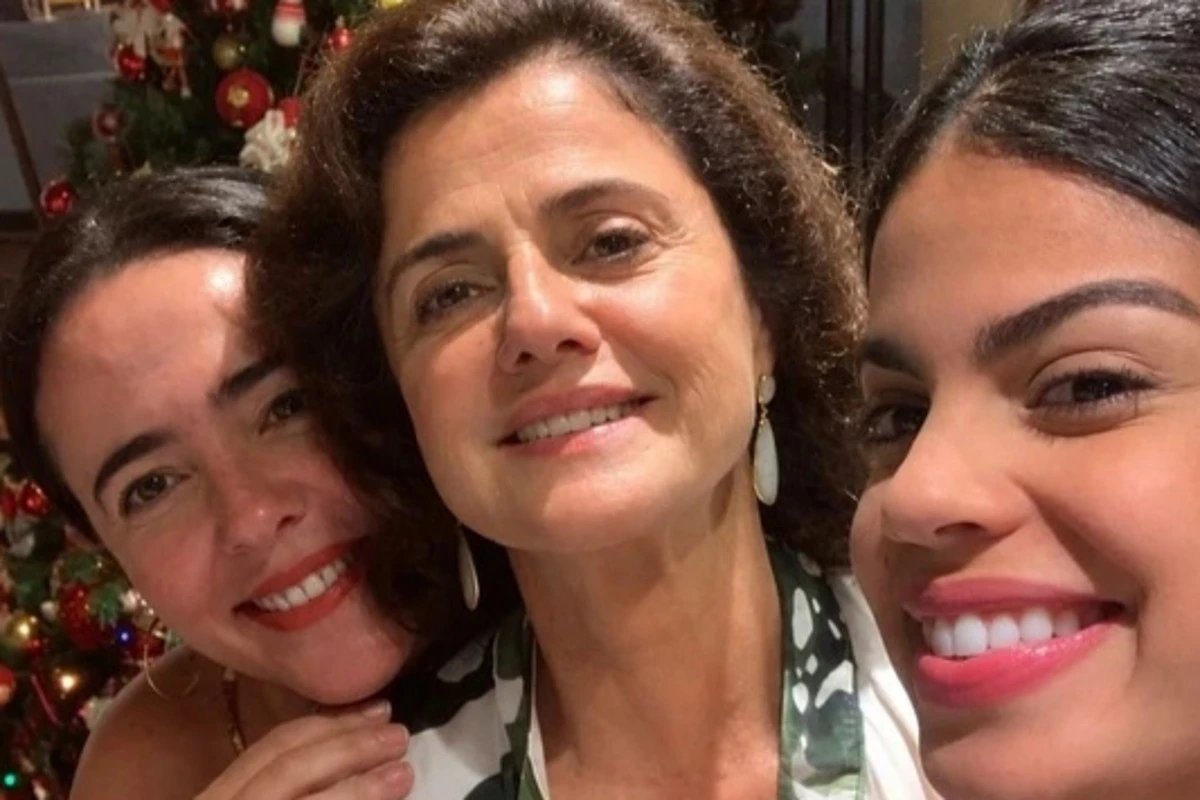 Filha de Marieta Severo enfrenta luta contra grave doenca e