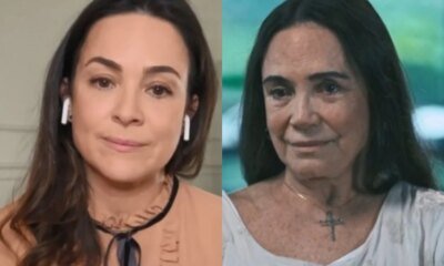 Filha de Regina Duarte posta video e pega o publico