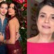 Filha de Sandra Annenberg posta foto com a namorada e