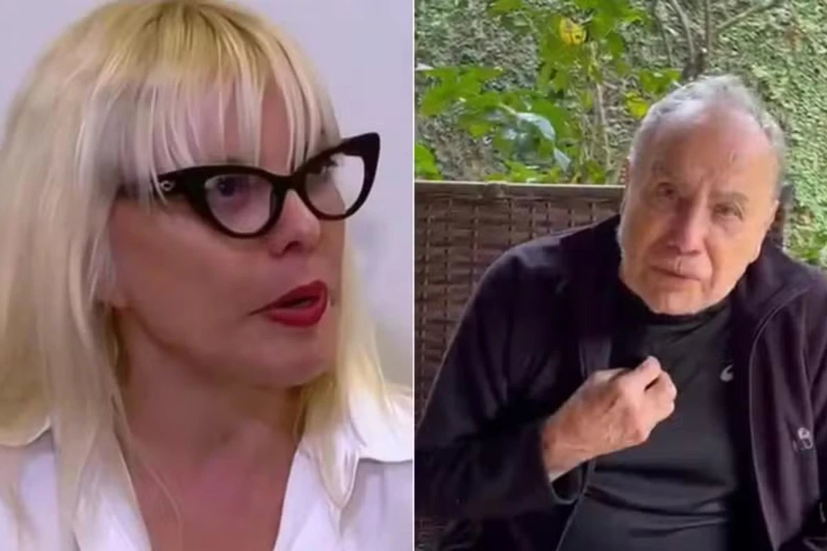 Filha de Stenio Garcia revela motivo por tras de aluguel