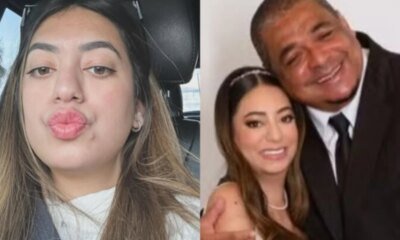 Filha de Vampeta e presa nos EUA apos briga e
