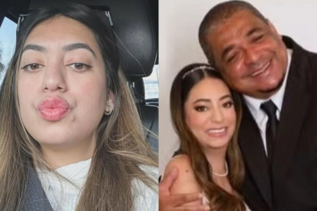 Filha de Vampeta e presa nos EUA apos briga e