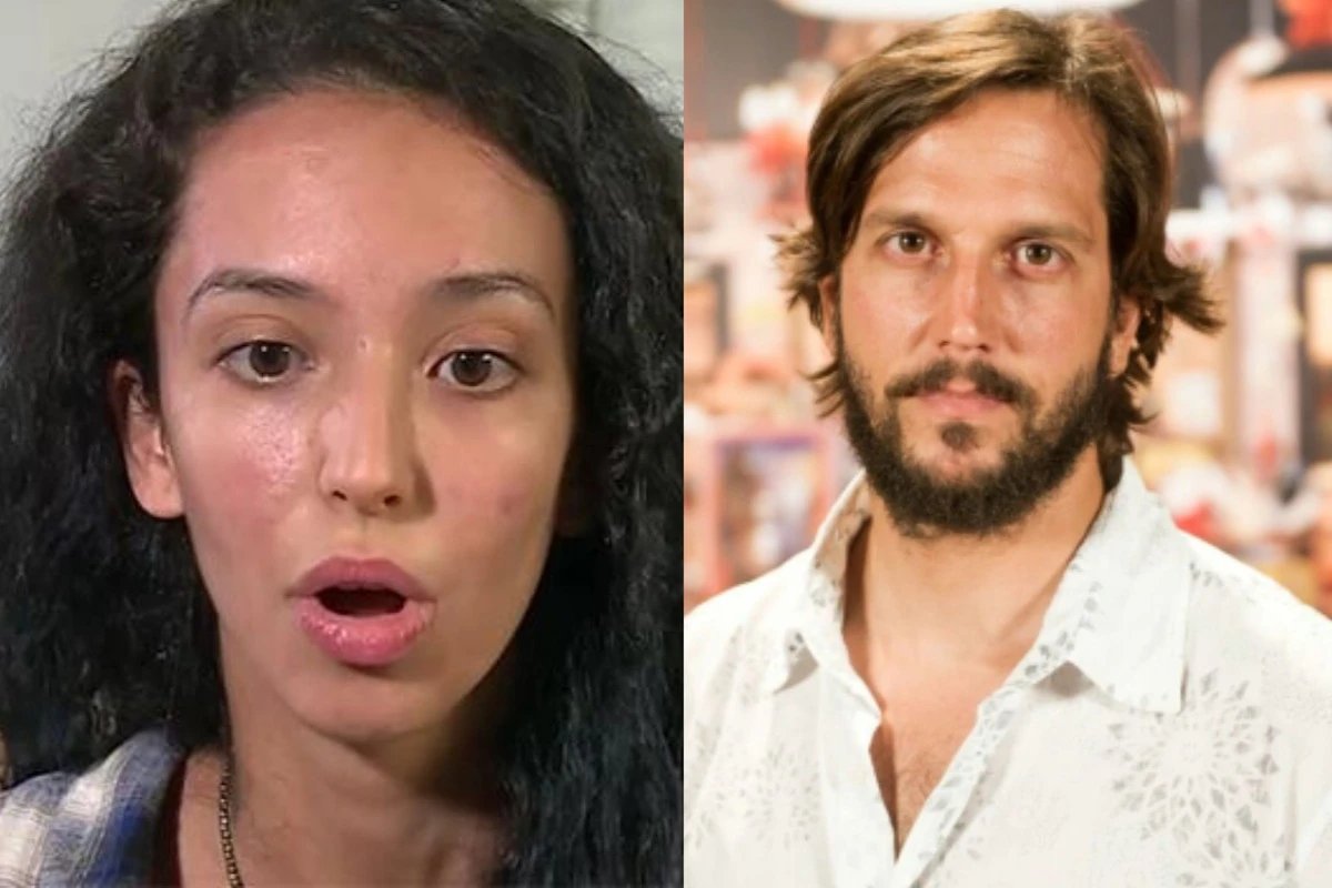 Filha de Vladimir Brichta expoe fase dificil e se dirige