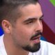 Filho de Faustao passa mal durante gravacao no SBT e