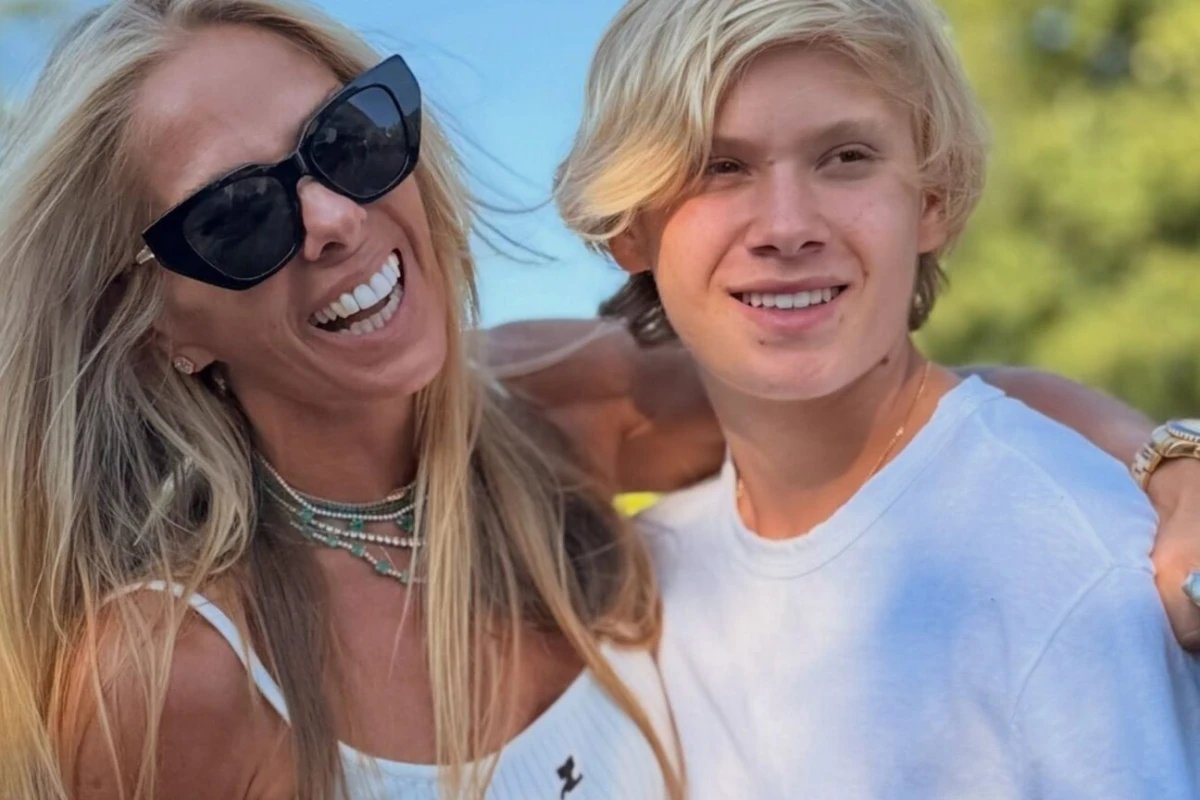 Filho de Galisteu aos 16 anos toma decisao que muda