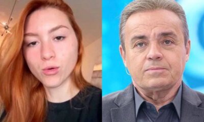 Filho de Gugu vem a publico e expoe verdadeira face