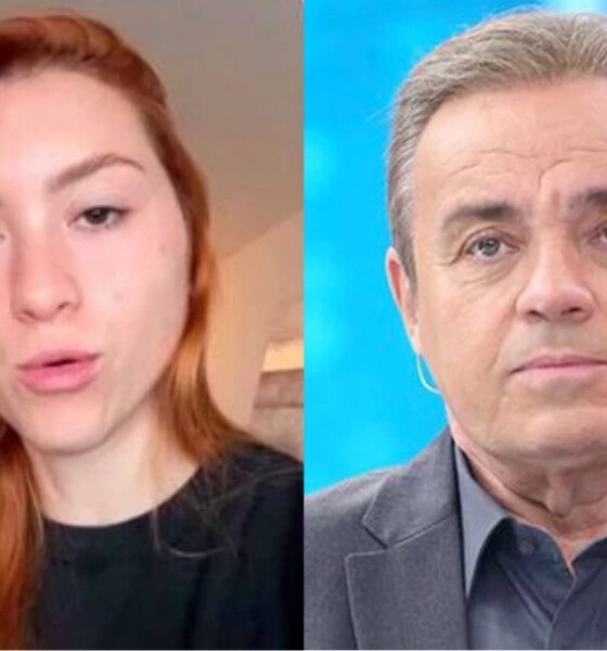 Filho de Gugu vem a publico e expoe verdadeira face
