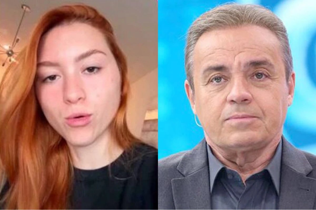 Filho de Gugu vem a publico e expoe verdadeira face