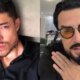 Filho de Latino abre o jogo sobre polemica de agressao