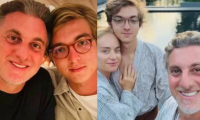 Filho de Luciano Huck expoe rejeicao em situacao envolvendo o