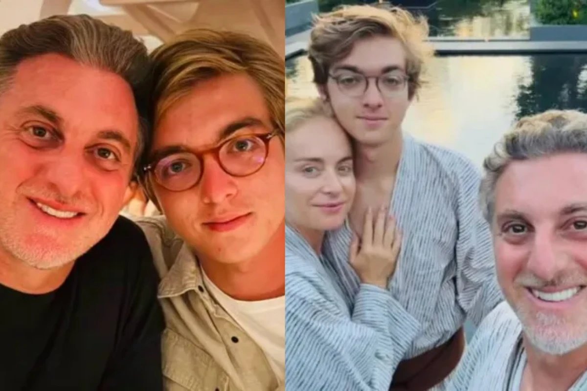Filho de Luciano Huck expoe rejeicao em situacao envolvendo o